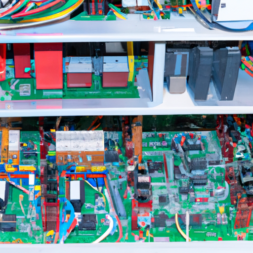 application development in Switching Converter, SMPS Transformers for CFR-25JB-52-1M5: key technologies and success stories