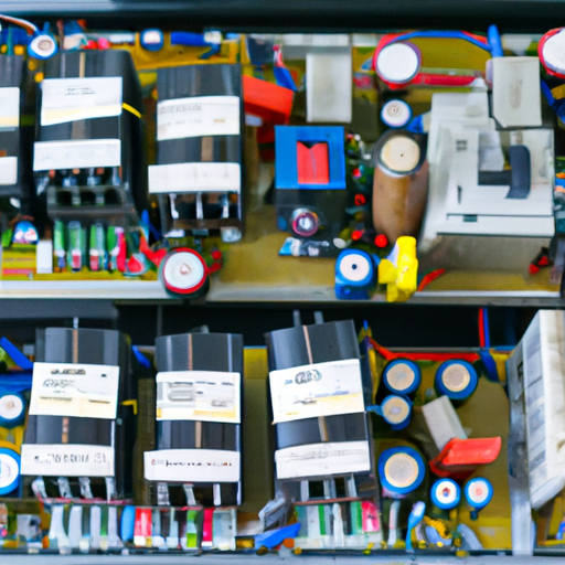 application development in Switching Converter, SMPS Transformers for CFR-25JB-52-1M5: key technologies and success stories