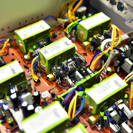 Développement des applications Insolement Transformers and Autotransformateurs, intensifiez, dépassez-vous pour CFR-25JB-52-1R5: technologies clés et réussite
