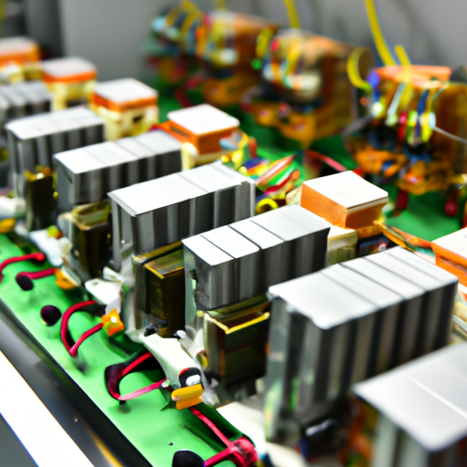 application development in Isolation Transformers and Autotransformers, Step Up, Step Down for CFR-25JB-52-1M5: key technologies and success stories
