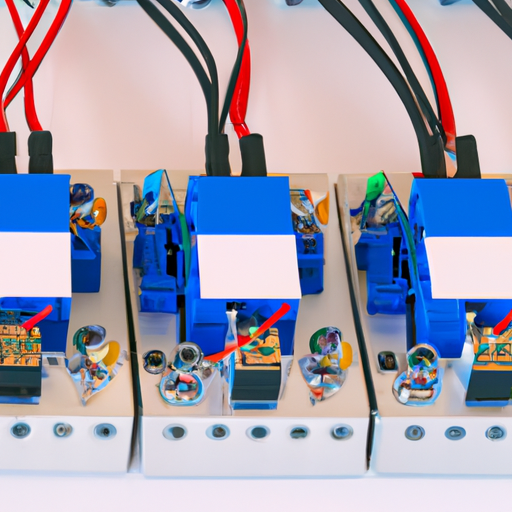 application development in Switching Converter, SMPS Transformers for CFR-50JB-52-1M5: key technologies and success stories