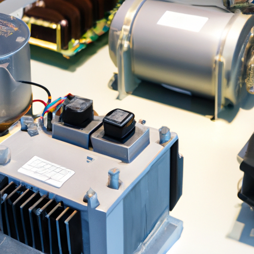 application development in Specialty Transformers for CFR-25JB-52-1R5: key technologies and success stories