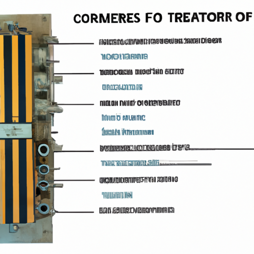 CFR-25JB-52-1M5 Power Transformers highlighting the core functional technology articles and application development cases of Power Transformers that are effective. 