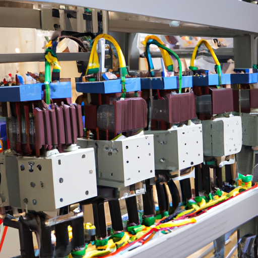 application development in Specialty Transformers for CFR-25JB-52-1R5: key technologies and success stories