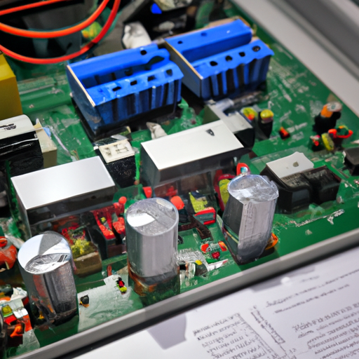 application development in Switching Converter, SMPS Transformers for CFR-50JB-52-1K6: key technologies and success stories