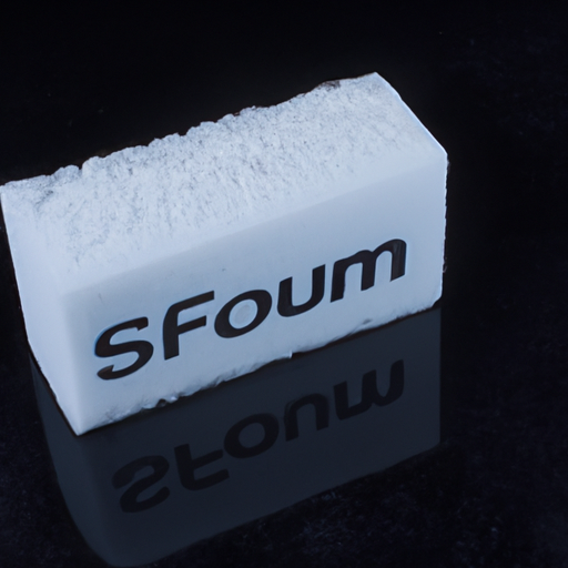 SJ-3401 (WHITE) 1" Foam highlighting the core functional technology articles and application development cases of Foam that are effective. 