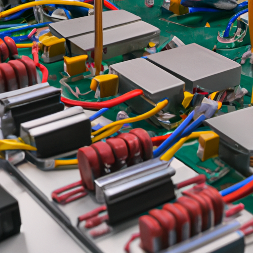 application development in Switching Converter, SMPS Transformers for CFR-25JB-52-1R5: key technologies and success stories