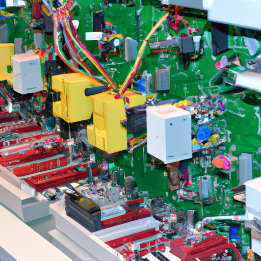 application development in Switching Converter, SMPS Transformers for CFR-50JB-52-1M6: key technologies and success stories