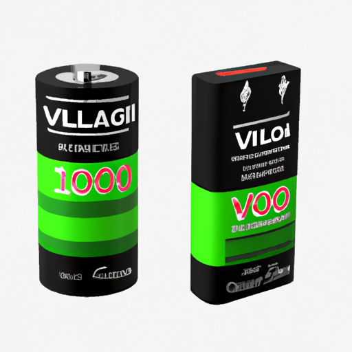 VL-2020/VCN Batteries Rechargeable (Secondary) highlighting the core functional technology articles and application development cases of Batteries Rechargeable (Secondary) that are effective. 