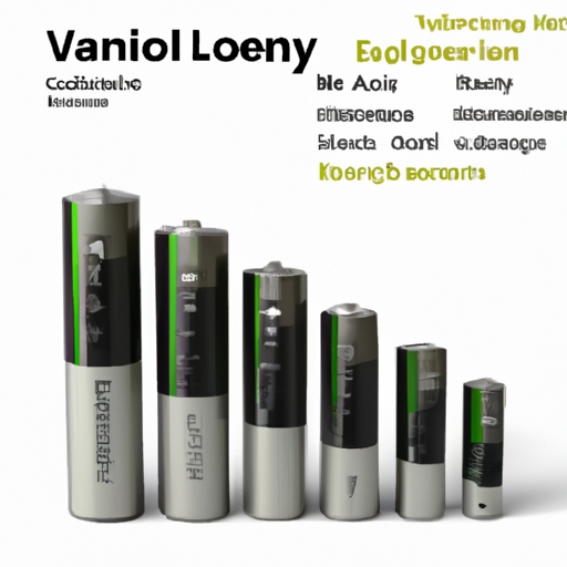 VL-2020/VCN Batteries Rechargeable (Secondary) highlighting the core functional technology articles and application development cases of Batteries Rechargeable (Secondary) that are effective. 