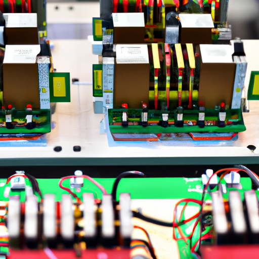 application development in Isolation Transformers and Autotransformers, Step Up, Step Down for CFR-50JB-52-1K6: key technologies and success stories