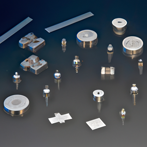 application development in Crystal, Oscillator, Resonator Accessories for CFR-50JB-52-1M6: key technologies and success stories