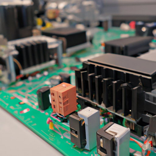 application development in Switching Converter, SMPS Transformers for CFR-50JB-52-1R6: key technologies and success stories