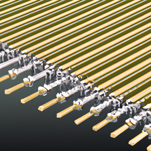 CFR-50JB-52-1K8 Bipolar Transistor Arrays highlighting the core functional technology articles and application development cases of Bipolar Transistor Arrays that are effective. 