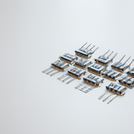 What are the trends in the Special resistor industry?