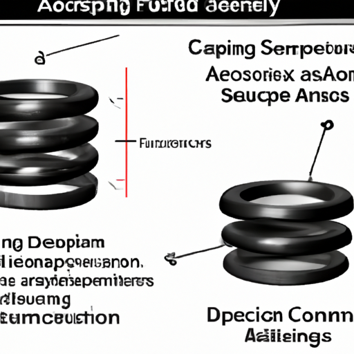 application development in Compression, Tapered Springs for SJ-3441 (BLACK)  1": key technologies and success stories