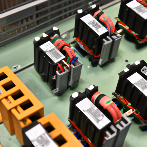 application development in Isolation Transformers and Autotransformers, Step Up, Step Down for CFR-50JB-52-1R8: key technologies and success stories