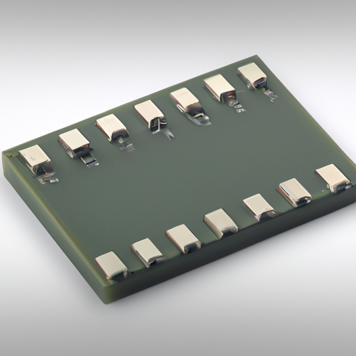 application development in Through Hole Resistors for CFR-25JB-52-1R5: key technologies and success stories