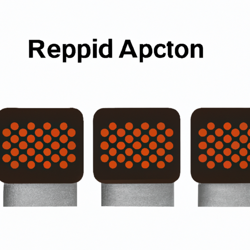 application development in Through Hole Resistors for CFR-50JB-52-1R6: key technologies and success stories