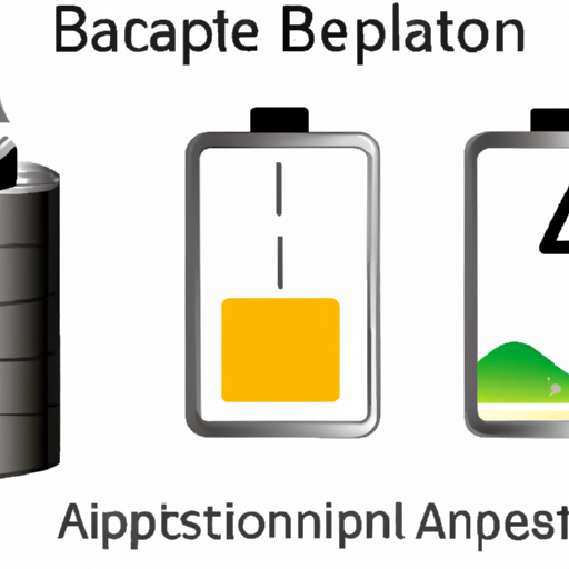 application development in Battery Products for BH4CL: key technologies and success stories