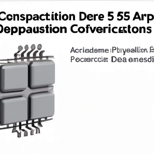 application development in Variable Capacitance (Varicaps, Varactors) for CFR-50JB-52-1K8: key technologies and success stories