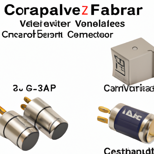 CFR-25JB-52-1K8 Variable Capacitance (Varicaps, Varactors) highlighting the core functional technology articles and application development cases of Variable Capacitance (Varicaps, Varactors) that are effective. 
