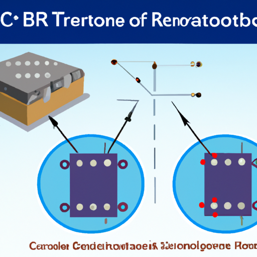 application development in Single Bipolar Transistors for CFR-25JB-52-1K8: key technologies and success stories