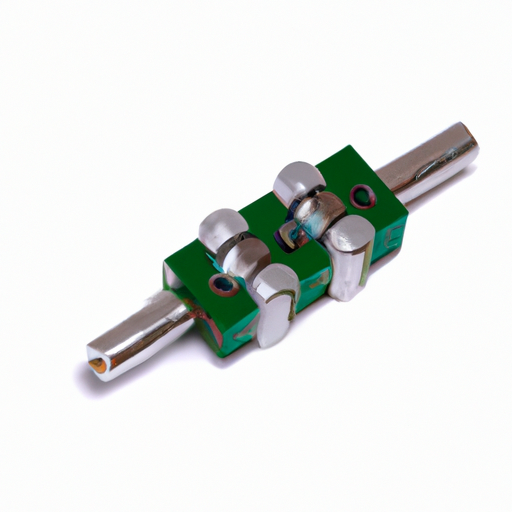 application development in Bipolar RF Transistors for CFR-50JB-52-1M8: key technologies and success stories