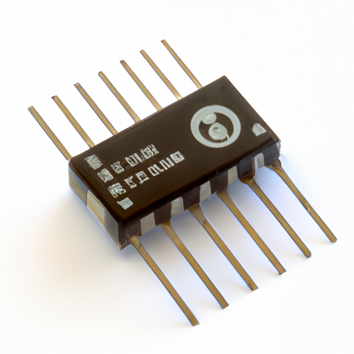 CFR-50JB-52-1M8 Bipolar Transistor Arrays highlighting the core functional technology articles and application development cases of Bipolar Transistor Arrays that are effective. 