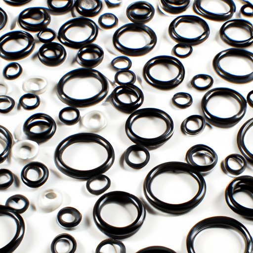 7683 Seals - O-Rings highlighting the core functional technology articles and application development cases of Seals - O-Rings that are effective. 