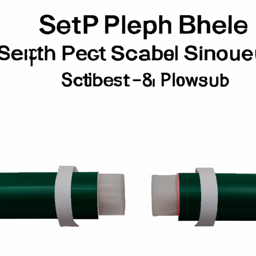 SBD-SWHF Single wall heat shrink tube PET Woven Self-closing Cable Wrap highlighting the core functional technology articles and application development cases of PET Woven Self-closing Cable Wrap that are effective. 