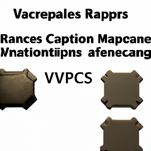 application development in Variable Capacitance (Varicaps, Varactors) for CFR-25JB-52-1M8: key technologies and success stories