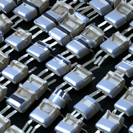 разработка приложений для конденсаторов алюминий-полимер на CFR-25JB-52-1K2: ключевые технологии и успешные истории