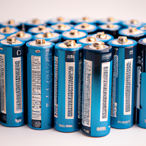 1294 Batteries Rechargeable (Secondary) highlighting the core functional technology articles and application development cases of Batteries Rechargeable (Secondary) that are effective. 