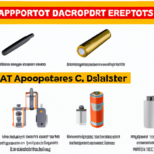 1294 Produits de batterie mettant en évidence les articles de technologie fonctionnels de base et les cas de développement d'applications de produits de batterie efficaces.