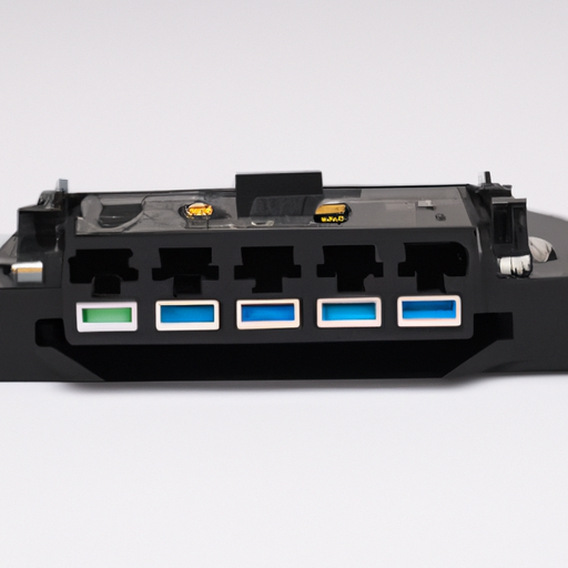 What product types are included in Back panel connector?