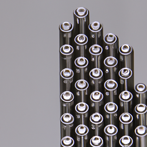 CFR-50JB-52-1K8 Bipolar Transistor Arrays highlighting the core functional technology articles and application development cases of Bipolar Transistor Arrays that are effective. 