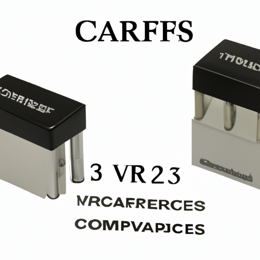 CFR-25JB-52-1M8 Variable емкость (VARICAPS, Varactors), выделяющие основные функциональные технологические статьи и случаи разработки приложений с переменной емкостью (VARICAP, варианты), которые являются эффективными.