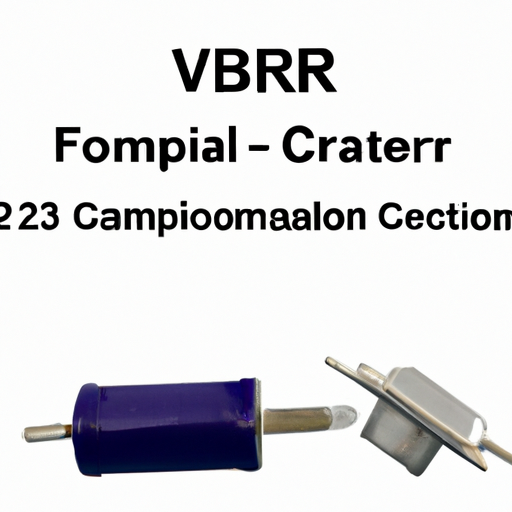 CFR-25JB-52-1M8 Variable Capacitance (Varicaps, Varactors) highlighting the core functional technology articles and application development cases of Variable Capacitance (Varicaps, Varactors) that are effective. 