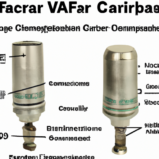 CFR-25JB-52-1M8 Variable Capacitance (Varicaps, Varactors) highlighting the core functional technology articles and application development cases of Variable Capacitance (Varicaps, Varactors) that are effective. 