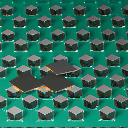 application development in Bipolar Transistor Arrays for MM74HC259N: key technologies and success stories