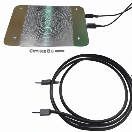 CFR-50JB-52-1M6 Wireless Charging Coils highlighting the core functional technology articles and application development cases of Wireless Charging Coils that are effective. 