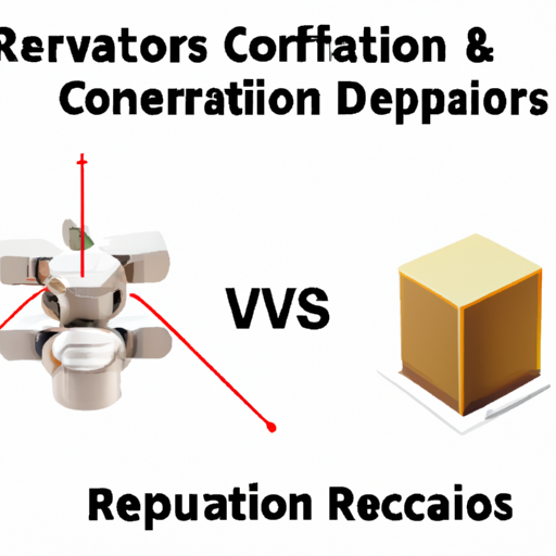 application development in Variable Capacitance (Varicaps, Varactors) for CFR-50JB-52-100R: key technologies and success stories