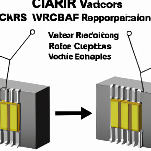 application development in Variable Capacitance (Varicaps, Varactors) for CFR-25JB-52-1R8: key technologies and success stories