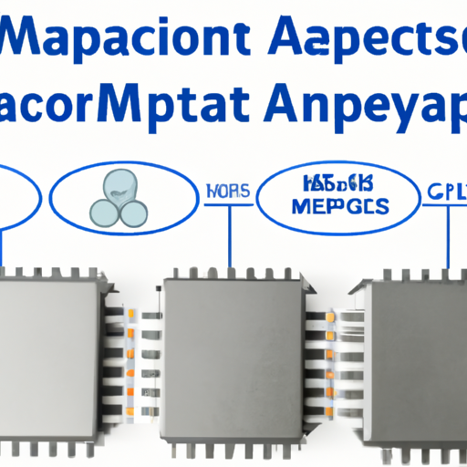 application development in Variable Capacitance (Varicaps, Varactors) for MM74HC251N: key technologies and success stories