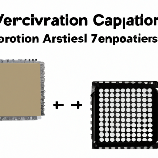 application development in Variable Capacitance (Varicaps, Varactors) for CFR-25JB-52-1R8: key technologies and success stories