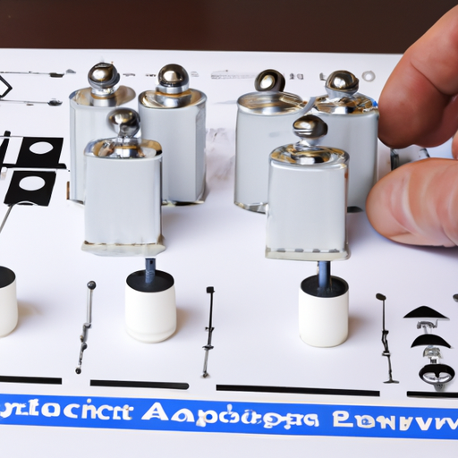 application development in Aluminum Electrolytic Capacitors for CFR-25JB-52-1M6: key technologies and success stories