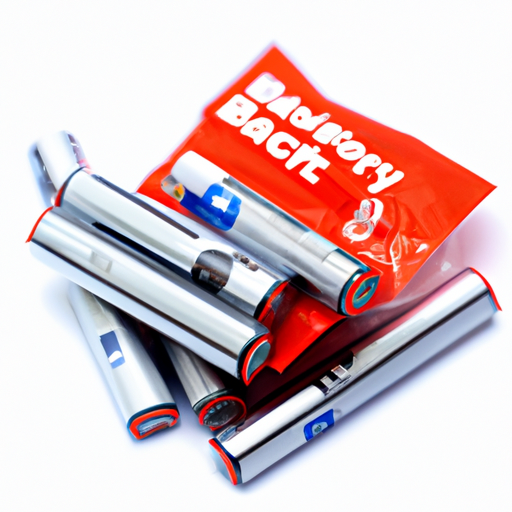 107 Batteriepackungen, die die Artikel über funktionale Technologien und Anwendungsentwicklungsfälle von effektiven Akku -Packs hervorheben.