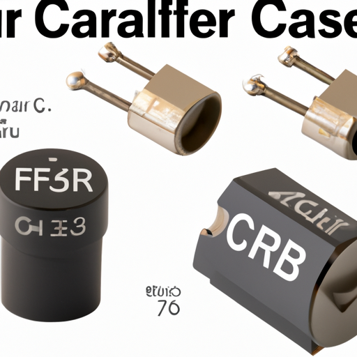 CFR-25JB-52-1R8 Variable Capacitance (Varicaps, Varactors) highlighting the core functional technology articles and application development cases of Variable Capacitance (Varicaps, Varactors) that are effective. 