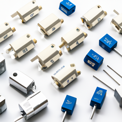 Phát triển ứng dụng trong các chiết áp tông đơ cho CFR-50JB-52-1K3: Công nghệ chính và Câu chuyện thành công